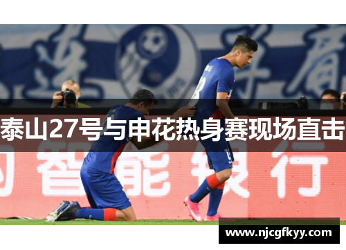 泰山27号与申花热身赛现场直击